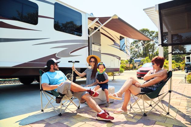 RV insurance for clients in Kenner, LA